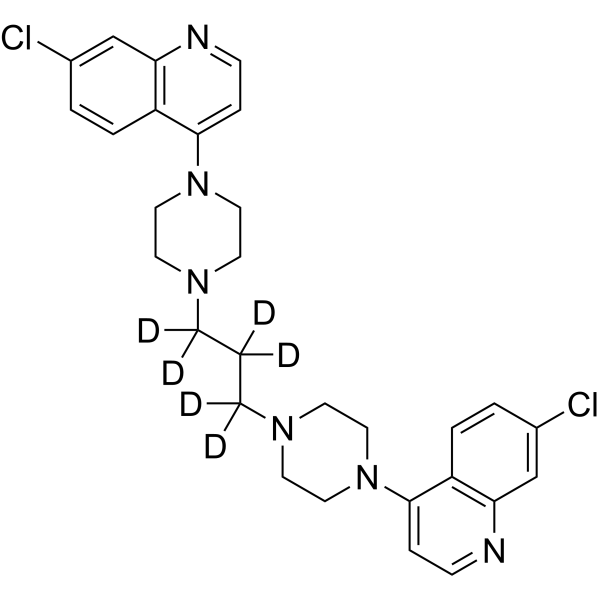 Piperaquine-d6 1261394-71-1